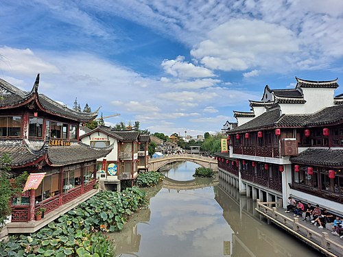 Minhang District, Shanghai